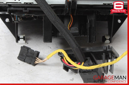 03-09 Mercedes W219 CLS63 E55 AMG Hazard Light Door Lock Control Switch Assy OEM