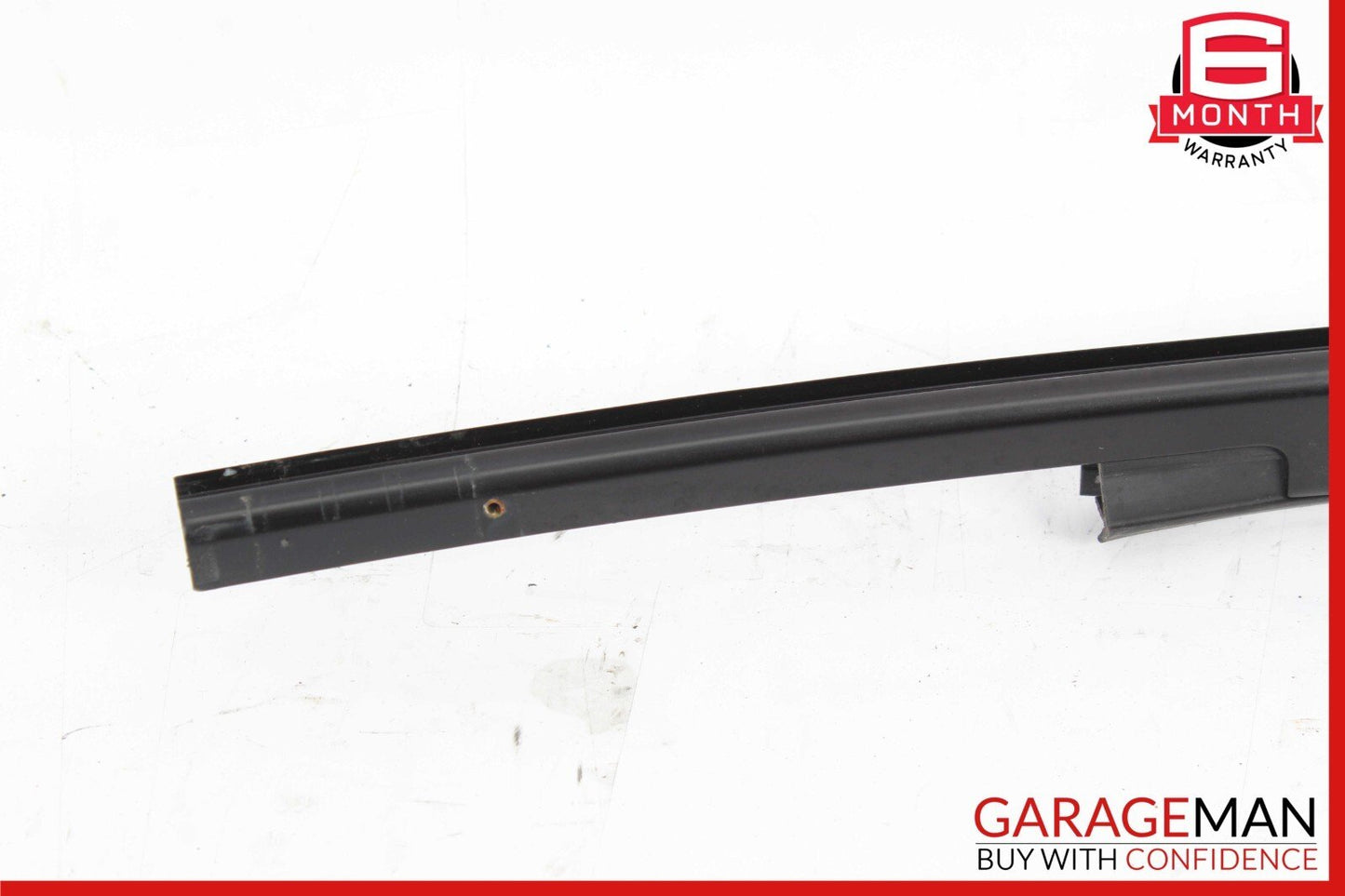 14-19 Mercedes W117 CLA250 Rear Left Driver Side Door Quarter Window Glass OEM