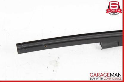 14-19 Mercedes W117 CLA250 Rear Left Driver Side Door Quarter Window Glass OEM