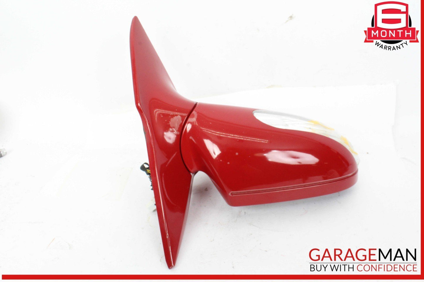 03-08 Mercedes R230 SL500 SL550 Front Right Side Mirror Door Rear View OEM