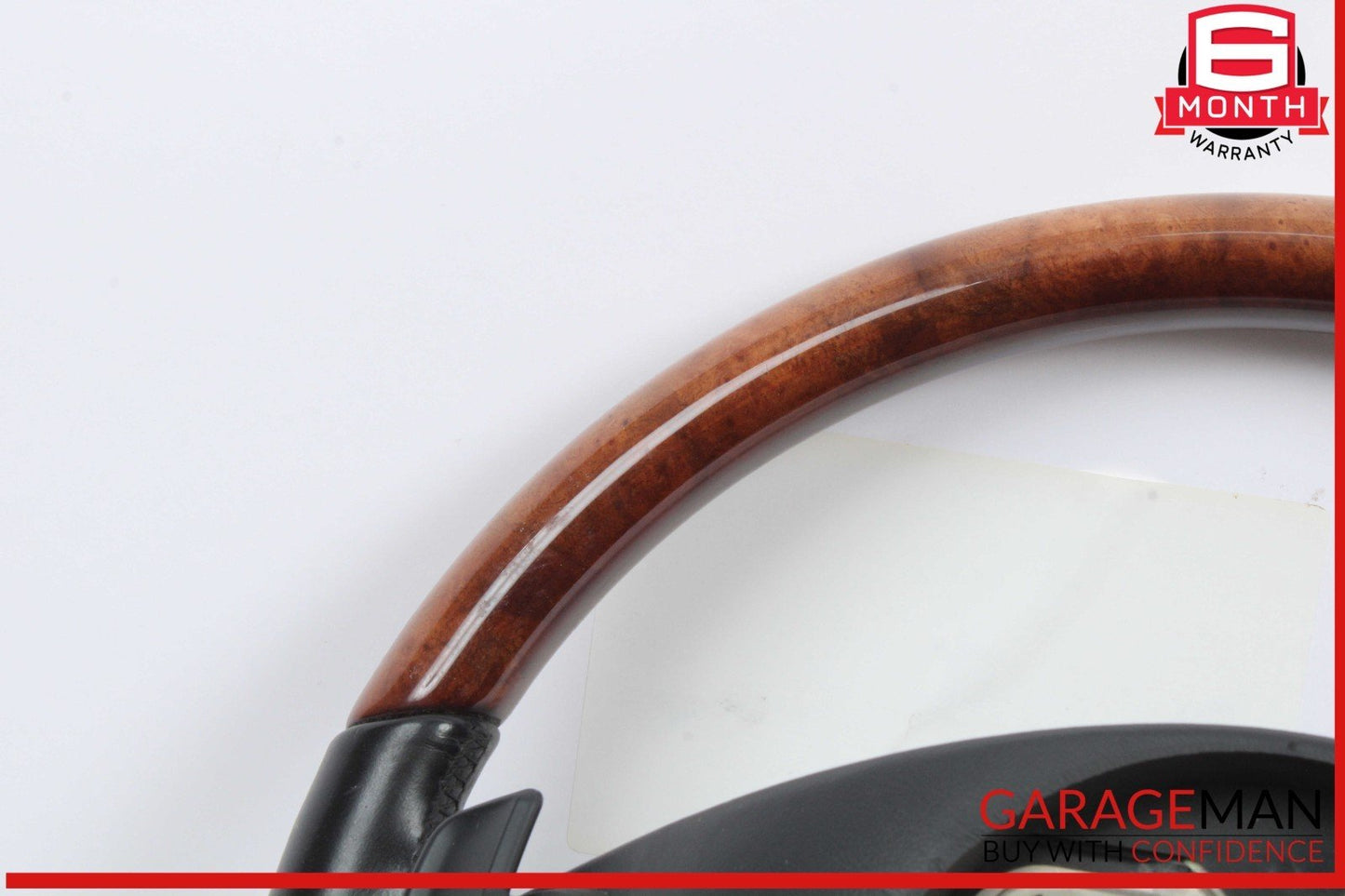 10-14 Mercedes W221 S400 S550 4 Spoke Steering Wheel w/ Paddle Shifters OEM