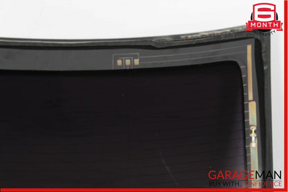 08-11 Mercedes W204 C300 Rear Windshield Wind Shield Window Auto Glass Tinted