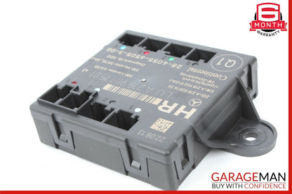 08-15 Mercedes W204 C250 C350 Rear Right Passenger Side Door Control Module Unit