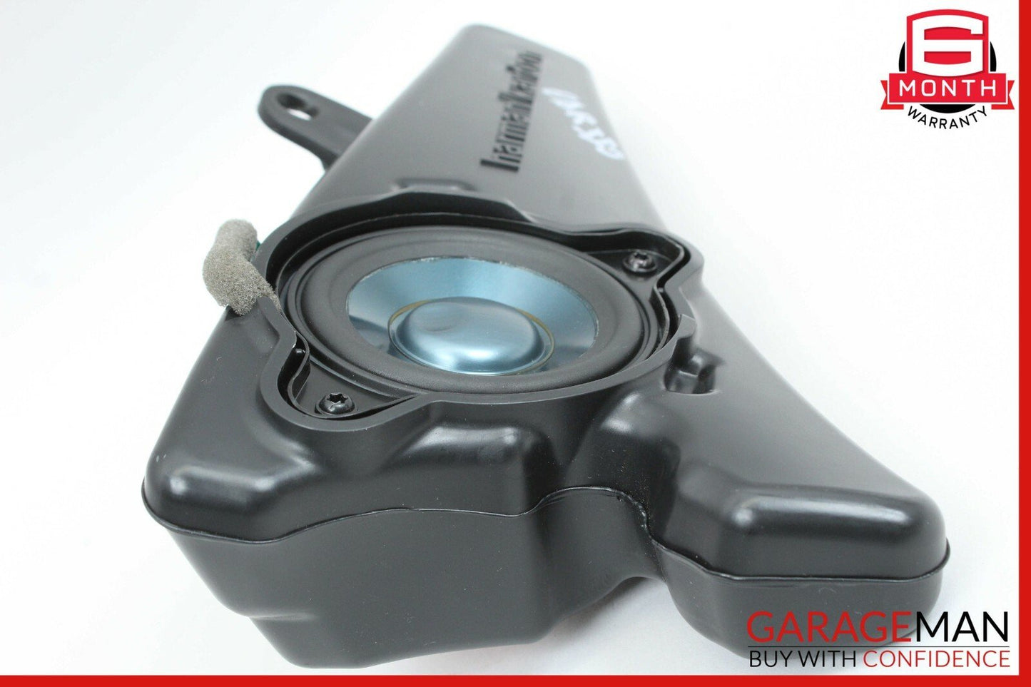 06-12 Mercedes W251 R350 R500 Rear Left Quarter Sound Speaker 2518200302 OEM