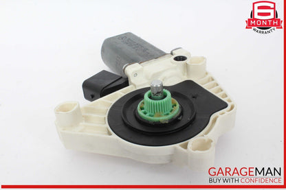 10-17 Mercedes W207 E350 E400 Rear Right Side Door Window Regulator Motor Unit