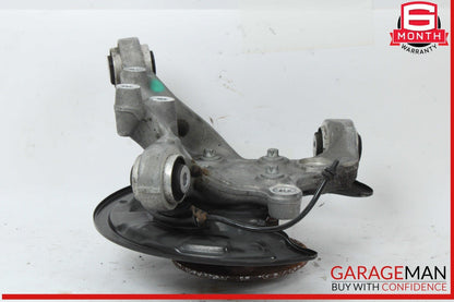 14-19 Mercedes W117 CLA250 Rear Left Side Spindle Knuckle Hub Bearing OEM