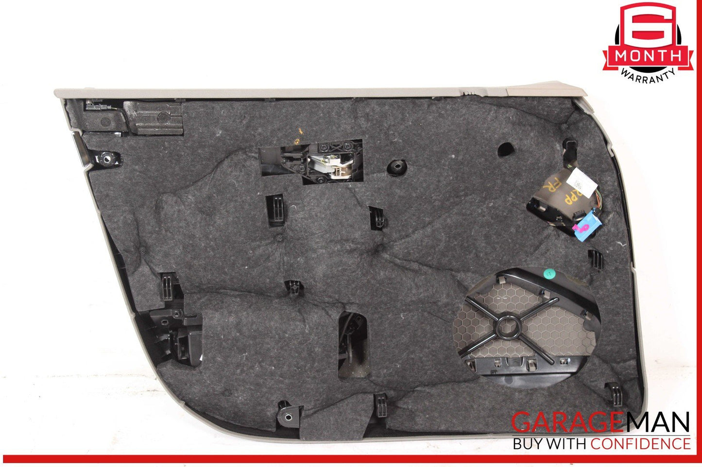 10-16 Porsche Panamera 970 Front Right Side Interior Door Panel OEM