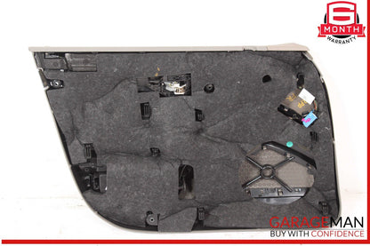 10-16 Porsche Panamera 970 Front Right Side Interior Door Panel OEM