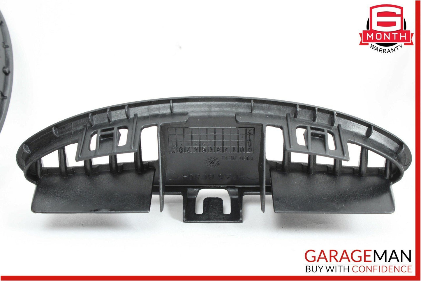 05-11 Mercedes R171 SLK350 Center Dash A/C AC Air Vent Trim Grille Set of 3 Pc