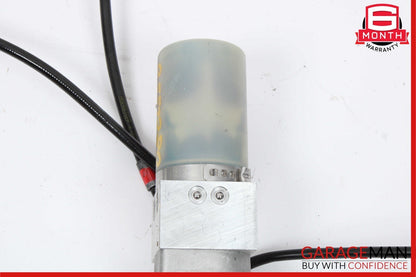 07-14 Mercedes W216 CL550 Rear Trunk Lid Lift Hydraulic Pump Motor Cylinder Assy