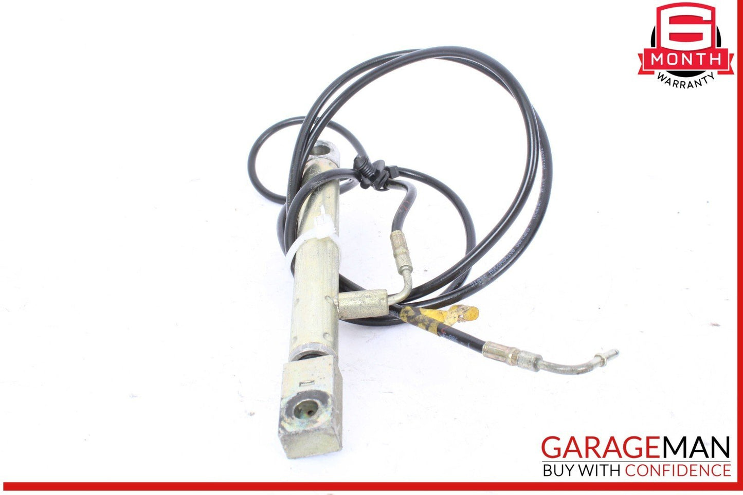 03-12 Mercedes R230 SL500 SL55 Convertible Top Left Load Assist Cylinder OEM