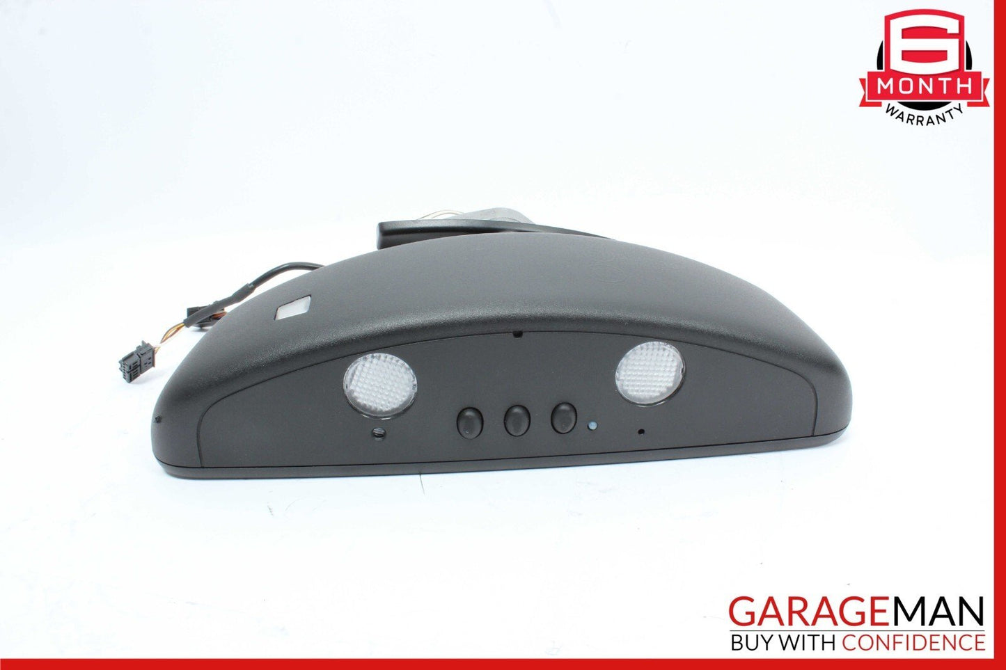 10-14 Mercedes W216 S65 AMG CL550 S550 S500 Front Interior Rear View Mirror OEM
