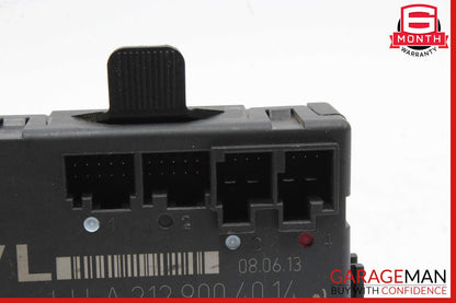 08-18 Mercedes W218 CLS550 C250 Front Left Driver Side Door Control Module OEM