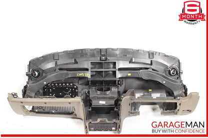 07-09 Audi Q7 Front Dash Dashboard Instrument Cover Panel OEM