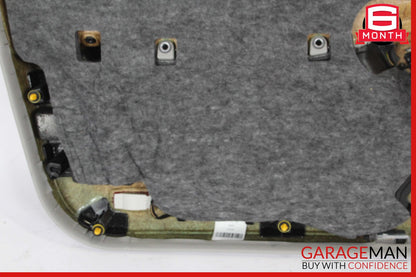 12-14 Mercedes W218 CLS550 Front Right Side Interior Door Panel OEM