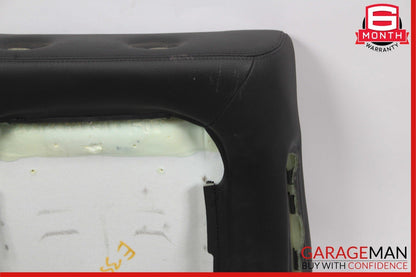 10-16 Mercedes W212 E350 E400 E200 Front Right Top Upper Seat Cushion Anthracite