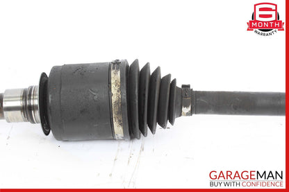 13-16 Mercedes X166 GL450 Front Right Side Driveshaft CV Drive Axle Shaft OEM