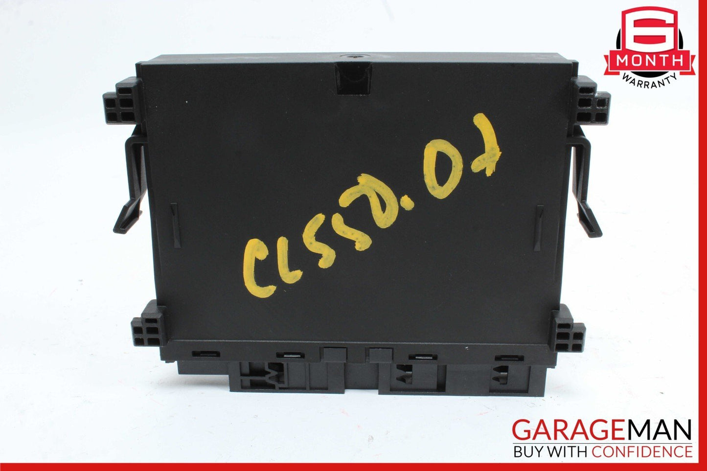 07-10 Mercedes W216 CL550 Front Left or Right Seat Contour Control Module OEM