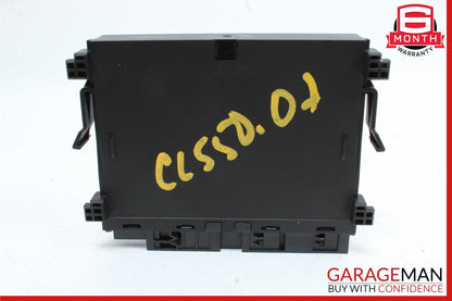 07-10 Mercedes W216 CL550 Front Left or Right Seat Contour Control Module OEM