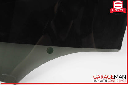 15-20 Mercedes X156 GLA250 GLA45 AMG Rear Right Side Door Window Glass OEM