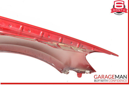 15-21 Mercedes W205 C300 C350e C400 Front Left Side Wing Fender Panel OEM
