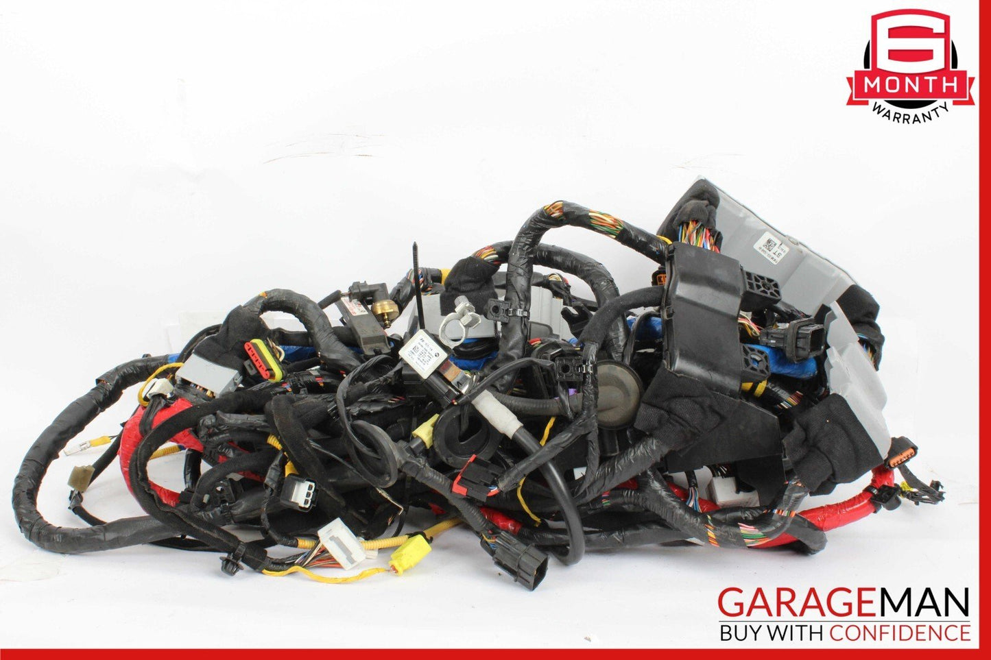 18-21 Kia Stinger Interior Cabin Floor Body Wire Wiring Harness OEM