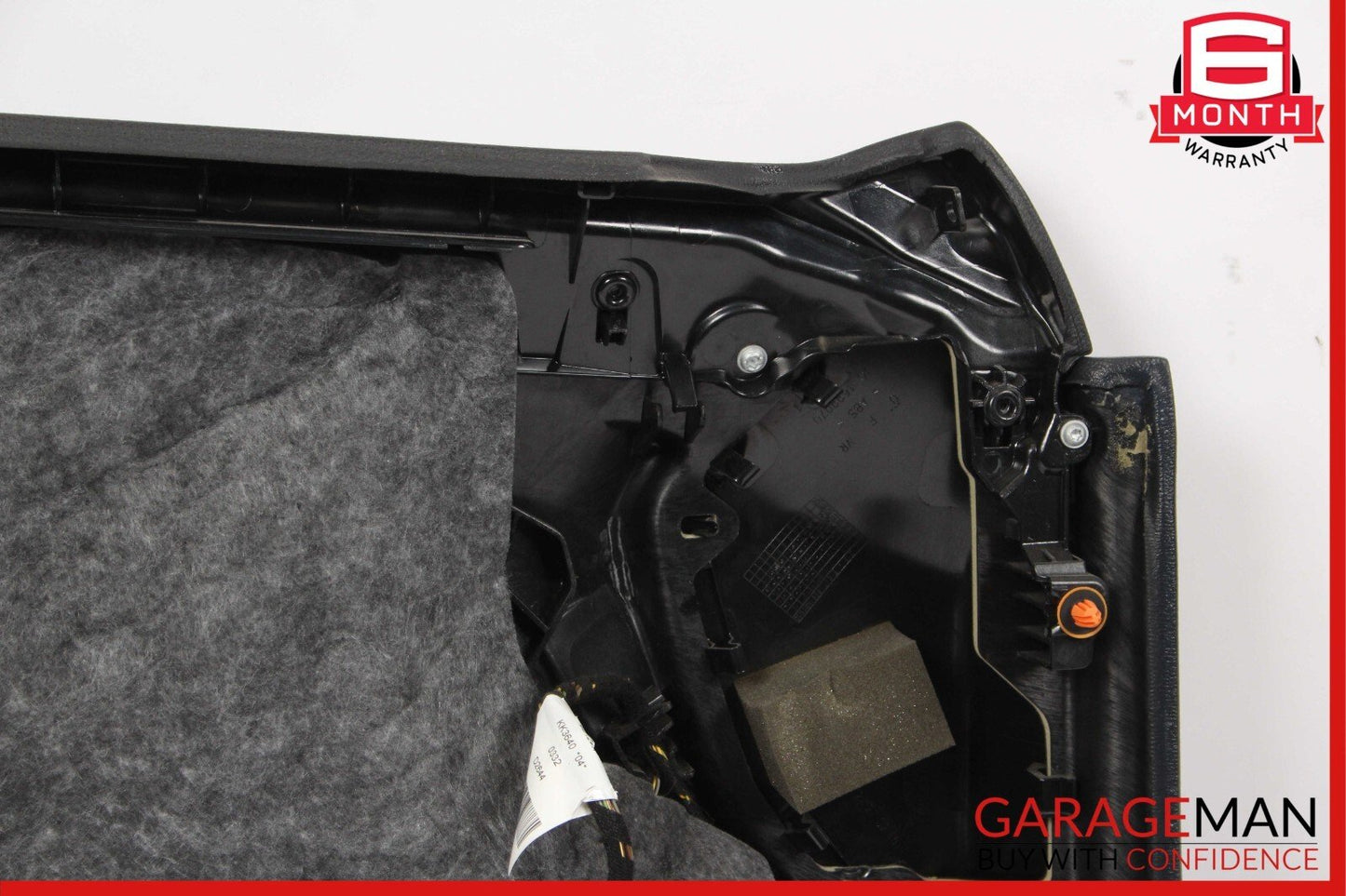 10-13 Mercedes W212 E350 E400 Front Right Side Interior Door Panel Cover OEM