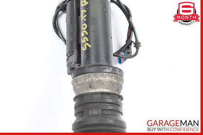 07-13 Mercedes W221 S550 S600 Rear Right Side Bilstein Air Shock Absorber Strut