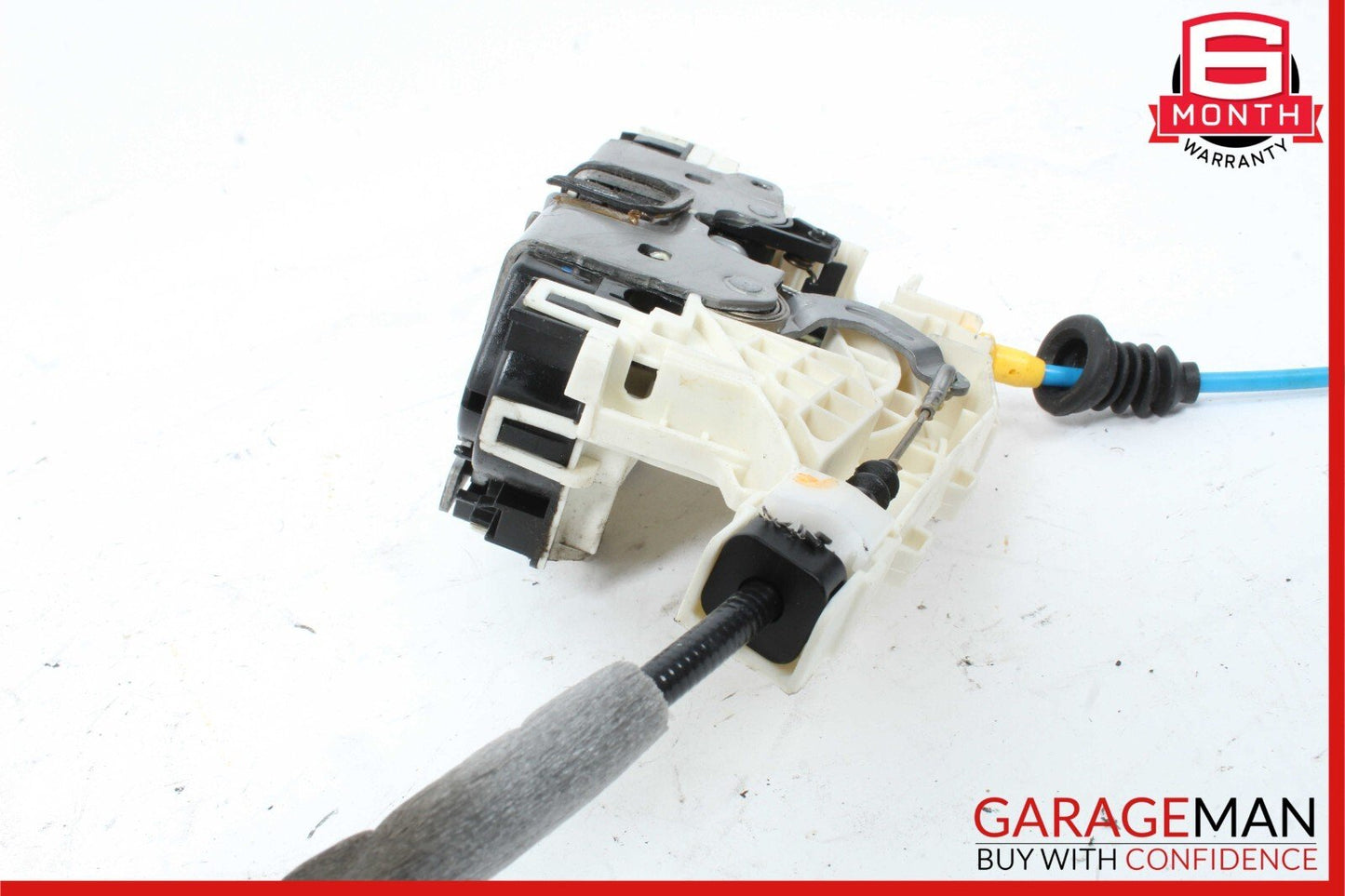 08-11 Mercedes W212 E550 C300 Front Left Driver Side Door Lock Latch Actuator