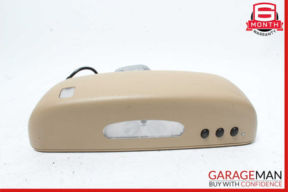 07-13 Mercedes W221 S550 S63 AMG Interior Top Upper Rear View Mirror OEM