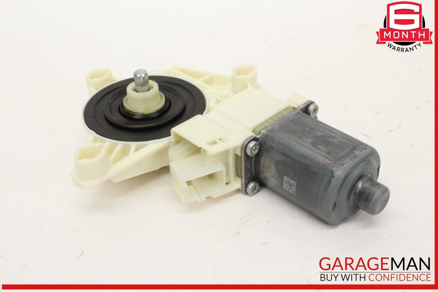 14-17 Mercedes W222 S550 Front Left Driver Side Window Regulator Motor OEM