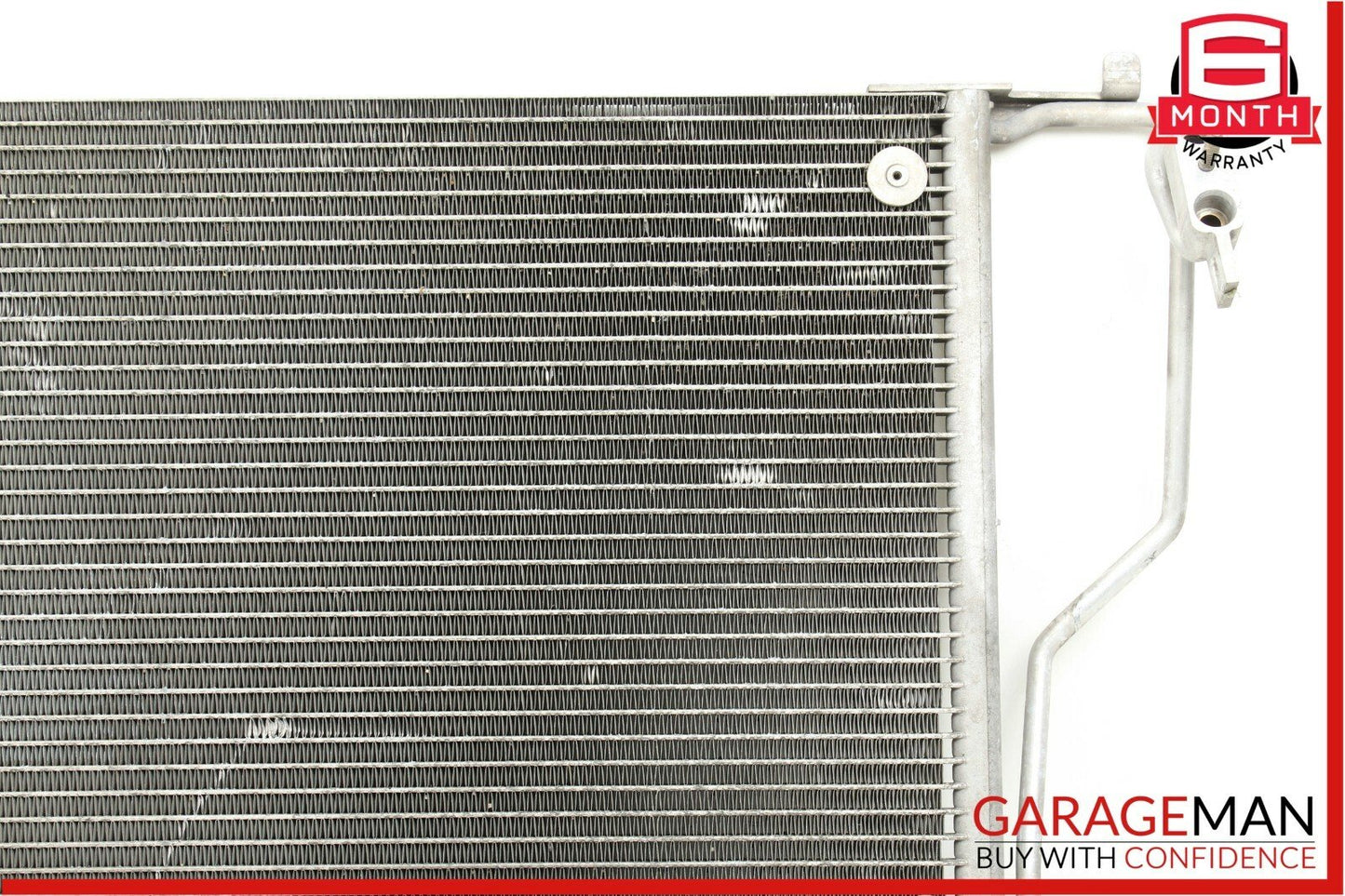 00-06 Mercedes W220 S500 AC A/C Air Conditioning Cooling Condenser OEM
