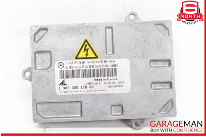 07-10 Mercede W221 S550 S450 Xenon HID Headlight Ballast Module Unit OEM