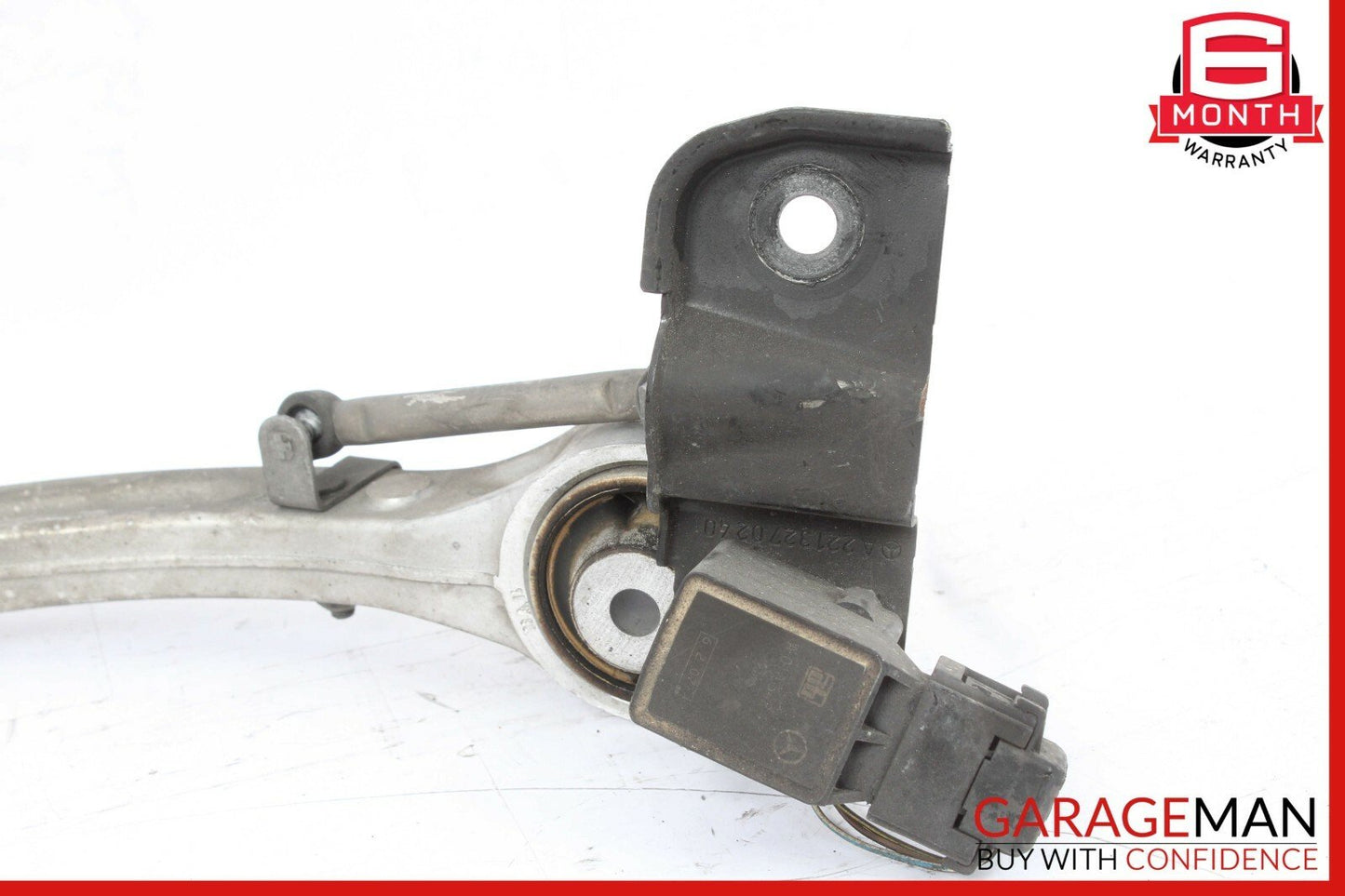 07-13 Mercedes W221 S350 Front Right Upper Control Arm w/ Height Level Sensor