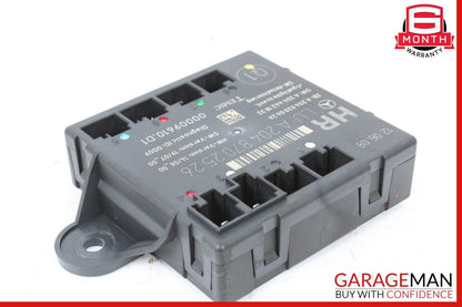 08-14 Mercedes W204 C350 Rear Right Side Door Control Module 2048702526 OEM