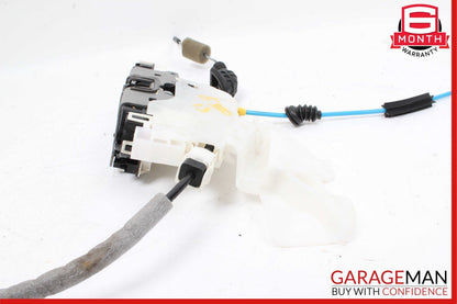 08-20 Mercedes C250 C300 SLK250 C350 Front Left Side Door Lock Latch Actuator