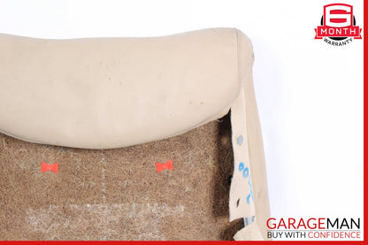 00-02 Mercedes W220 S430 S55 Front Right or Left Top Upper Seat Cushion OEM