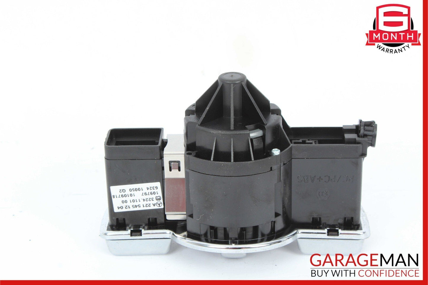 07-14 Mercedes W221 S550 CL550 Headlight Switch Night Vision Control OEM