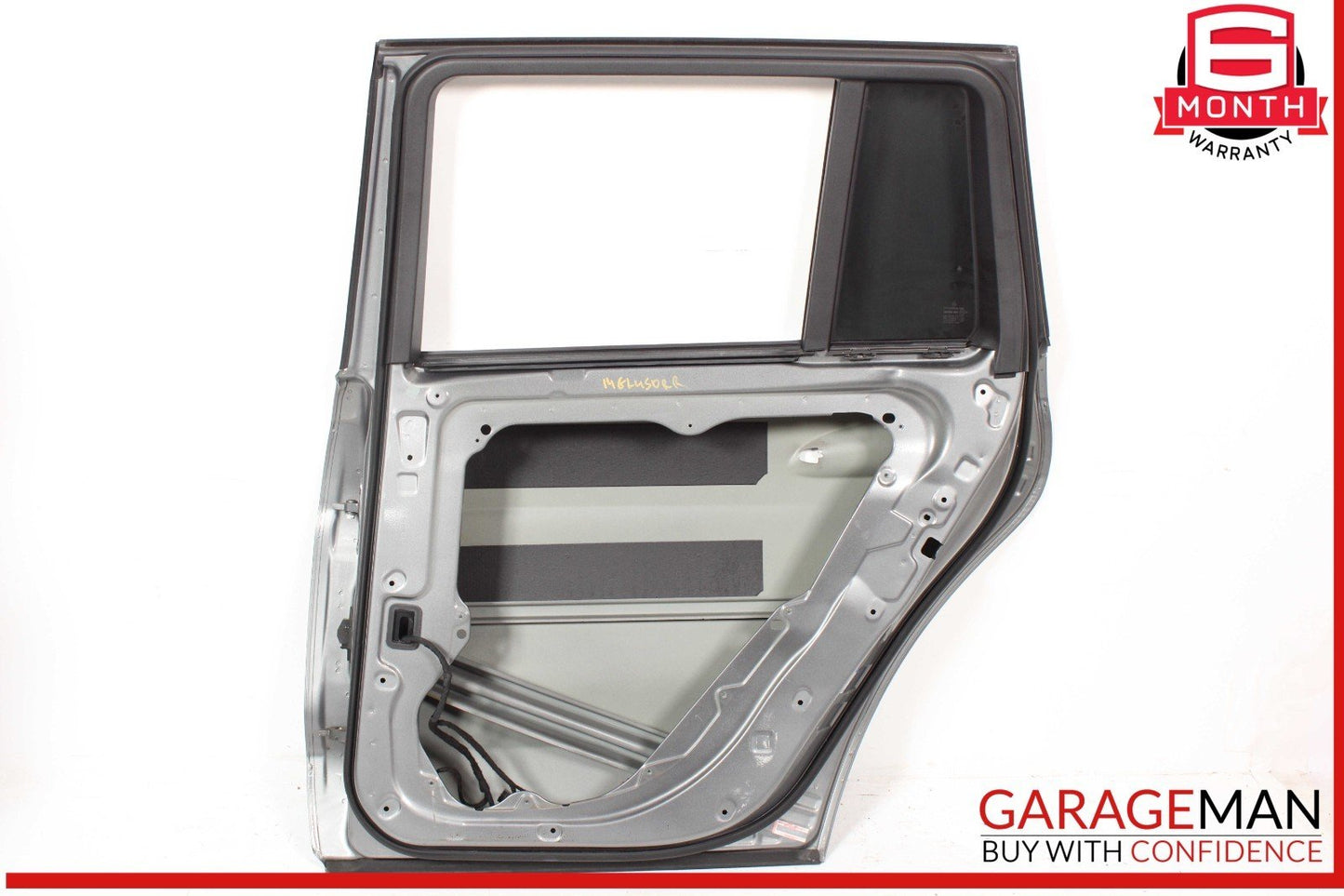 13-19 Mercedes X166 GL450 GL550 GLS550 Rear Right Side Door Shell OEM