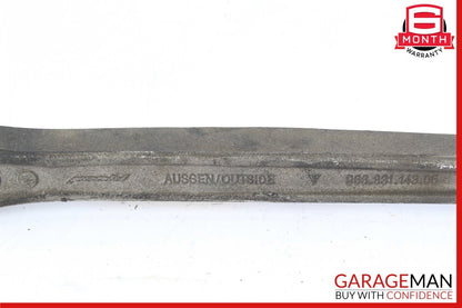 97-04 Porsche Boxster 986 Rear Suspension Wishbone Trailing Control Arm
