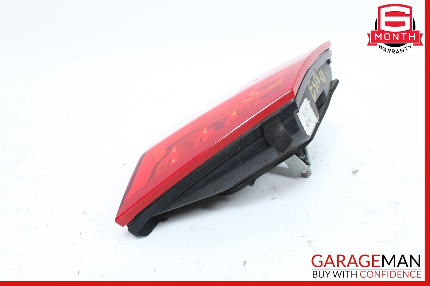 10-13 Mercedes W212 E350 E400 E550 Rear Right Side Inner Tail Light Lamp OEM
