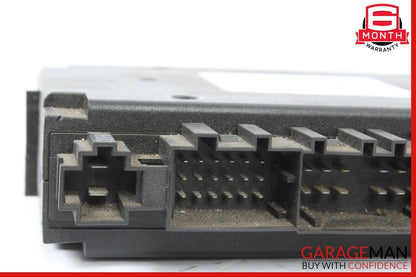 03-10 Porsche Cayenne 955 957 Front Left Seat Adjustment Memory Module 7LO959760