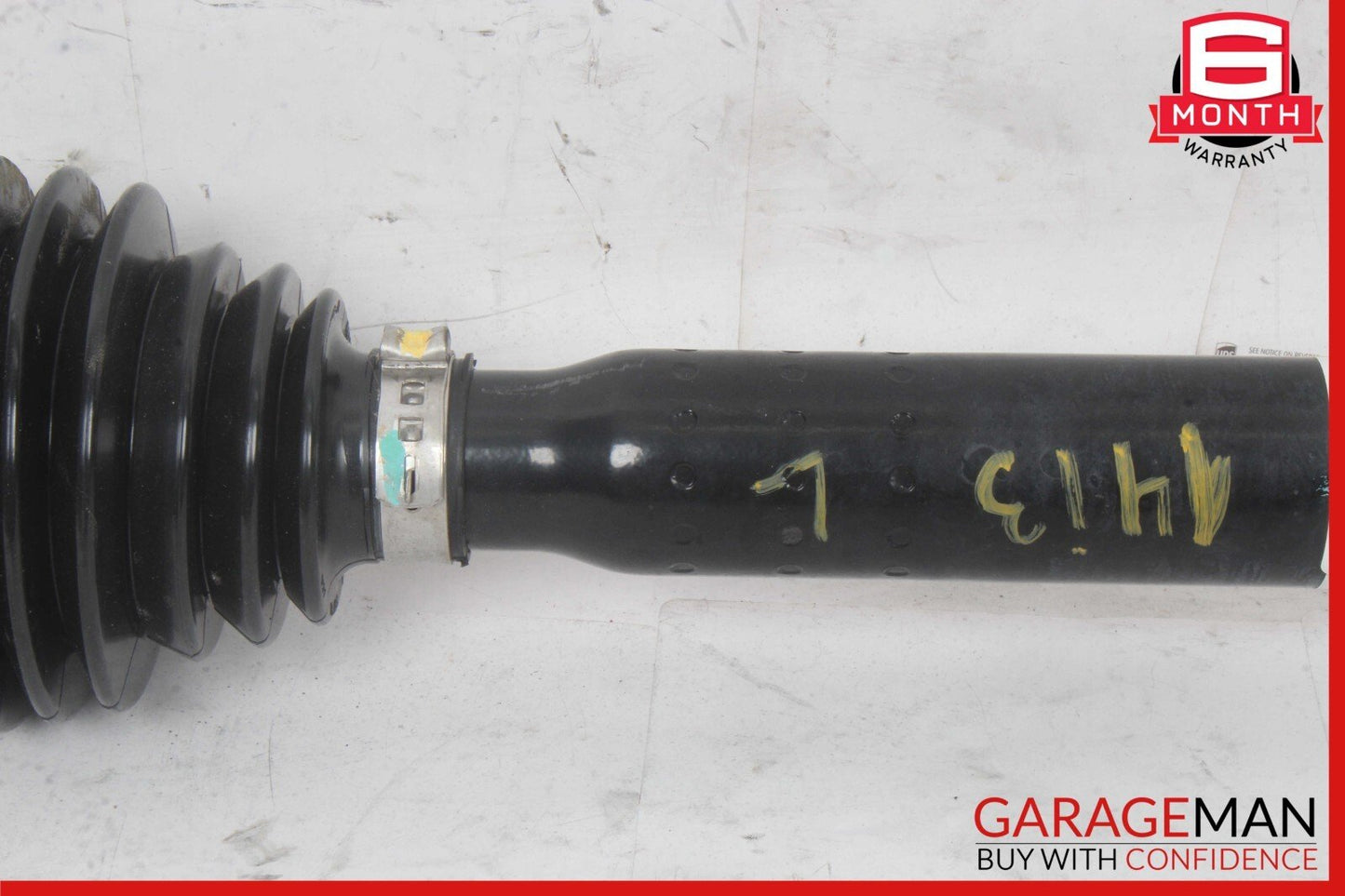 14-21 BMW i3 I01 Hybrid Rear Left DrIver Side Axle CV Half Shaft OEM