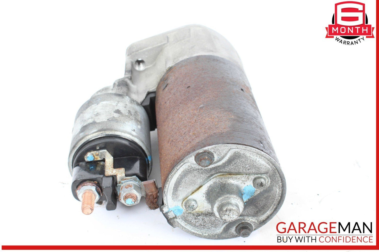 06-13 Mercedes X164 GL450 4MATIC C300 S550 CL550 Bosch Engine Starter Motor OEM