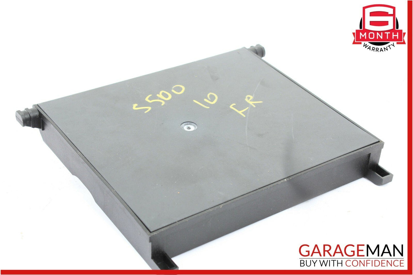 07-13 Mercedes W221 S500 S400 Front Right Under Seat Computer Control Module OEM