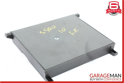 07-13 Mercedes W221 S500 S400 Front Right Under Seat Computer Control Module OEM