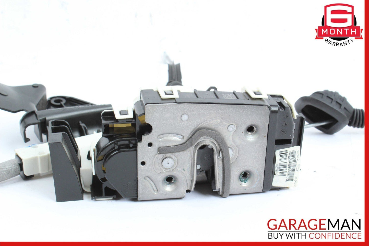 08-20 Mercedes C250 SLK350 SL550 Front Left Side Door Lock Latch Actuator OEM