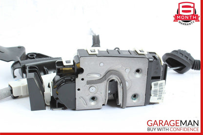 08-20 Mercedes C250 SLK350 SL550 Front Left Side Door Lock Latch Actuator OEM