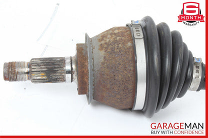 07-15 MINI COOPER FRONT RIGHT PASSENGER SIDE CV AXLE SHAFT 4853484