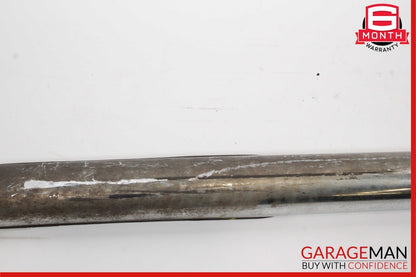98-05 Mercedes W163 ML320 ML500 Left Driver Side Door Step Nerf Bar OEM